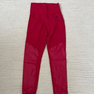 Small adidas leggings